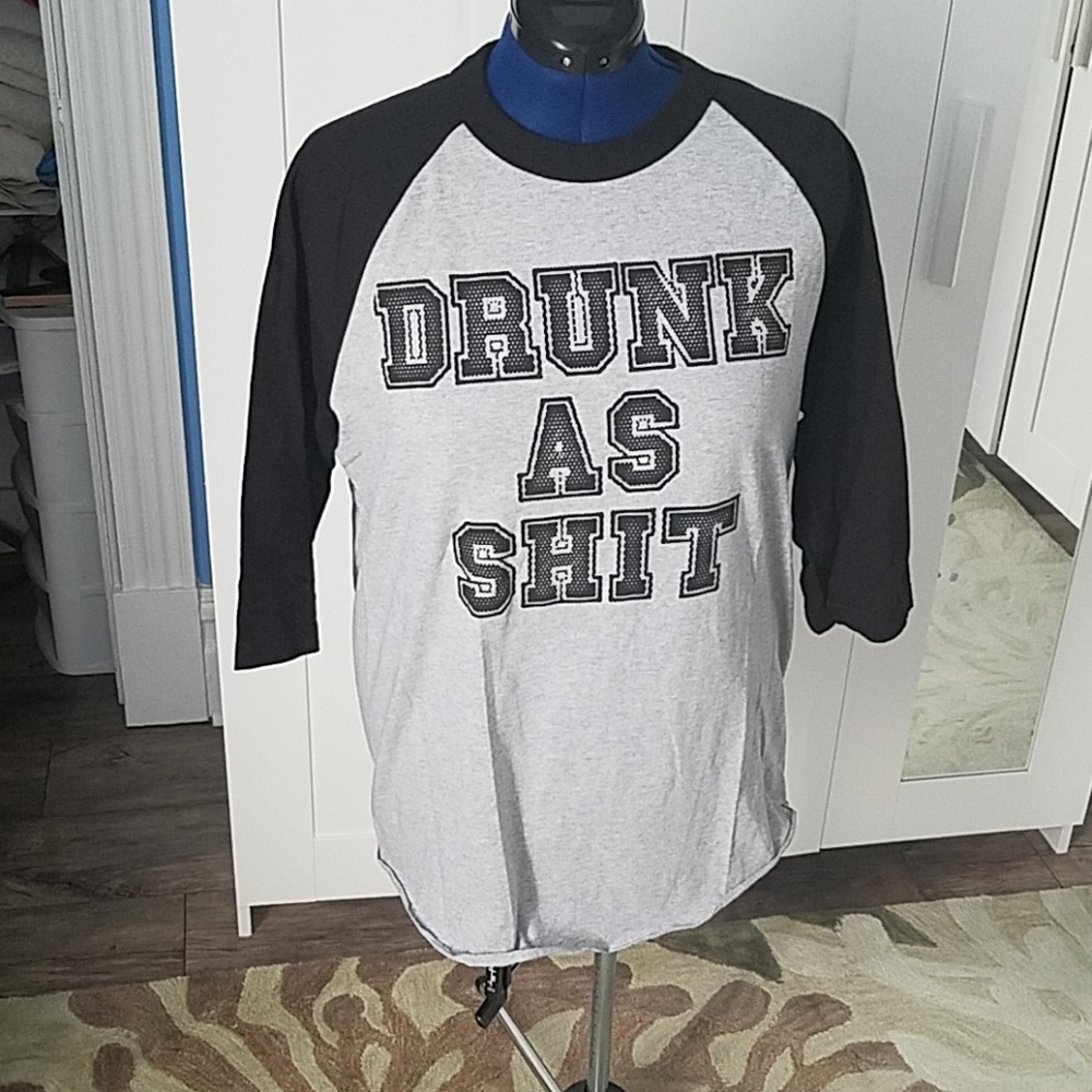 Baseball tee shirt